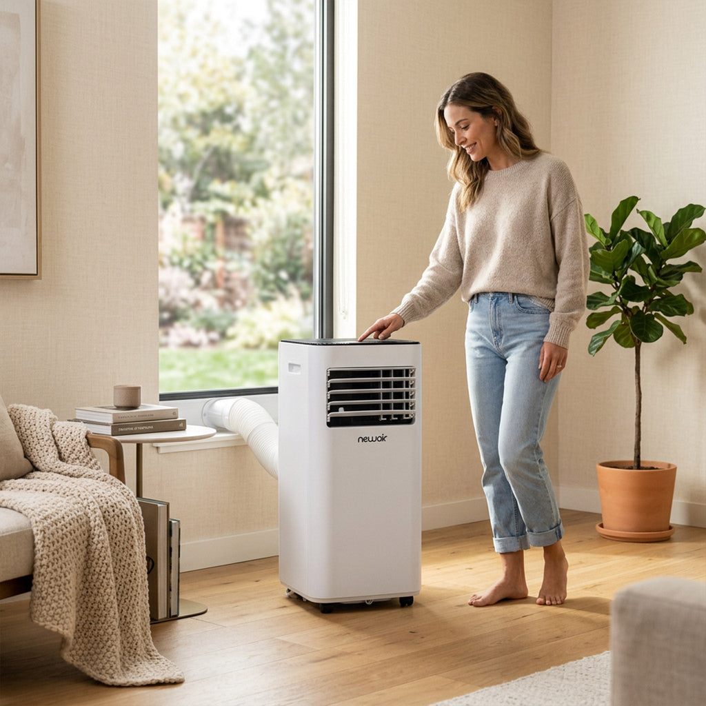 Newair® 8,000 BTU Compact Air Conditioner