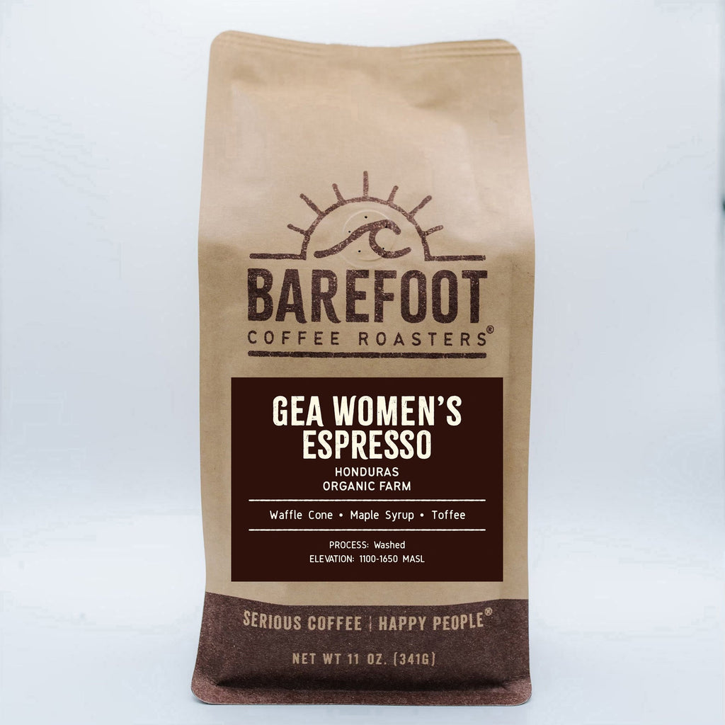 Gea Women's ESPRESSO
