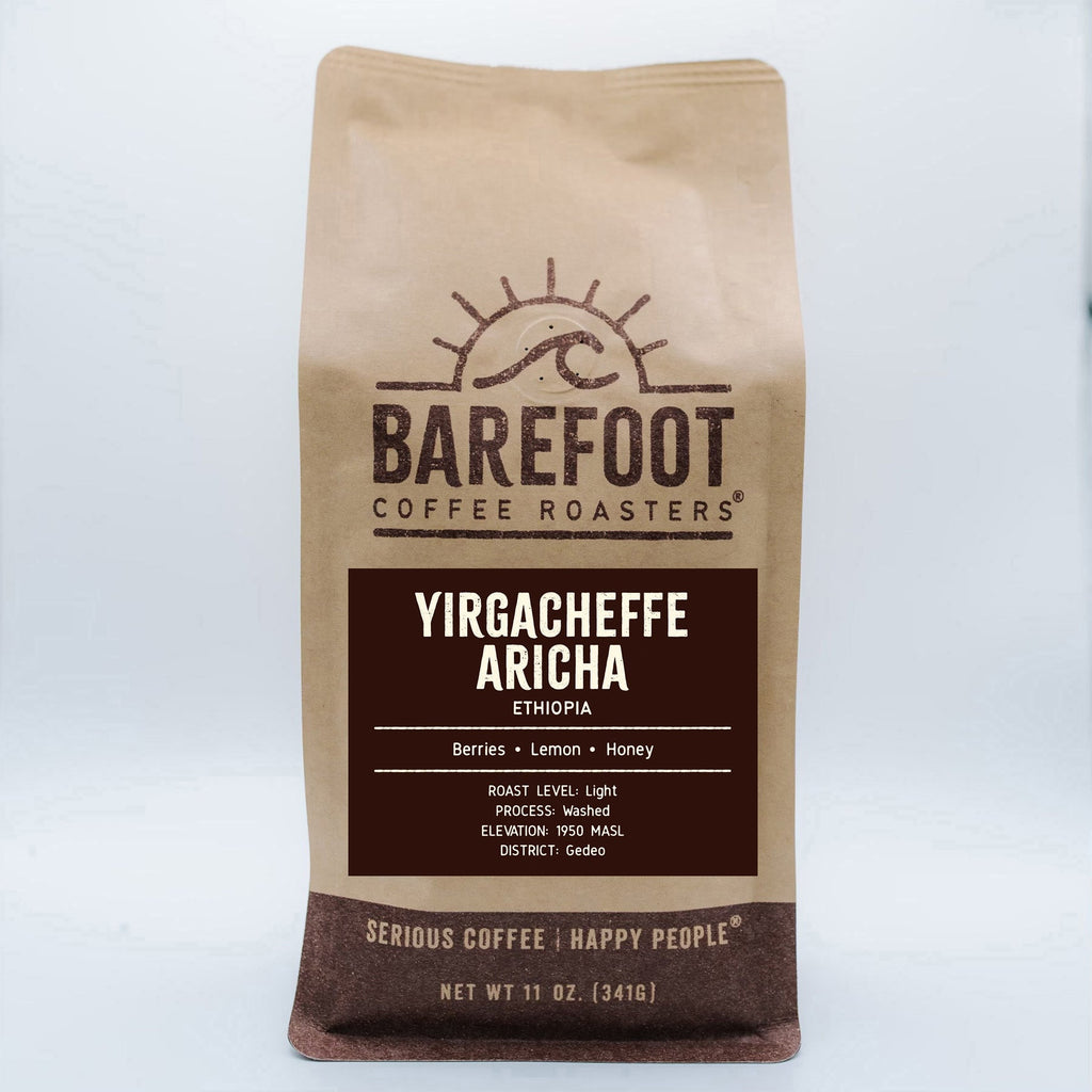 Yirgacheffe Aricha