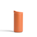 12oz Nomad Flip Tumbler in Terracotta