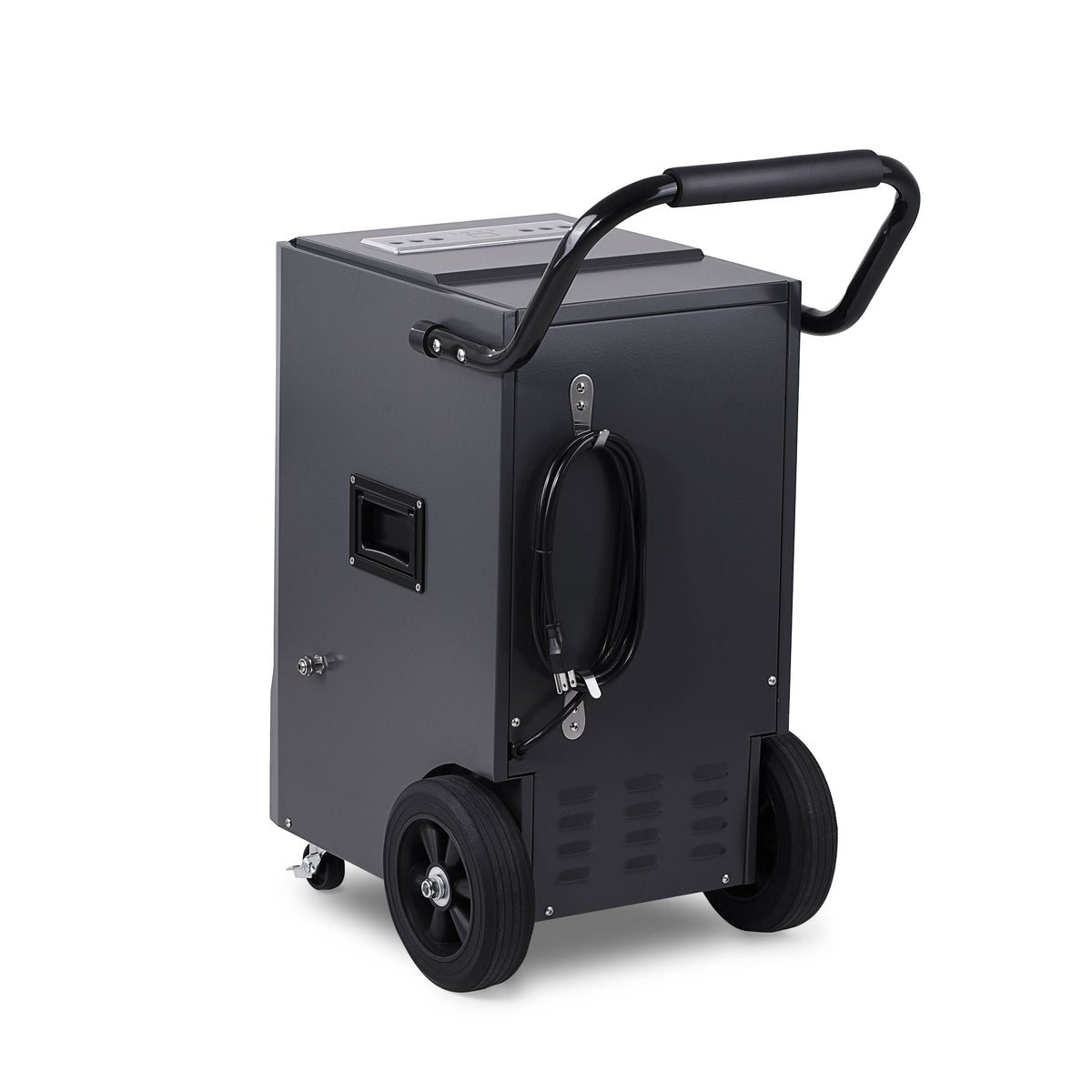 Newair 160 Pints Commercial Dehumidifier with Pump