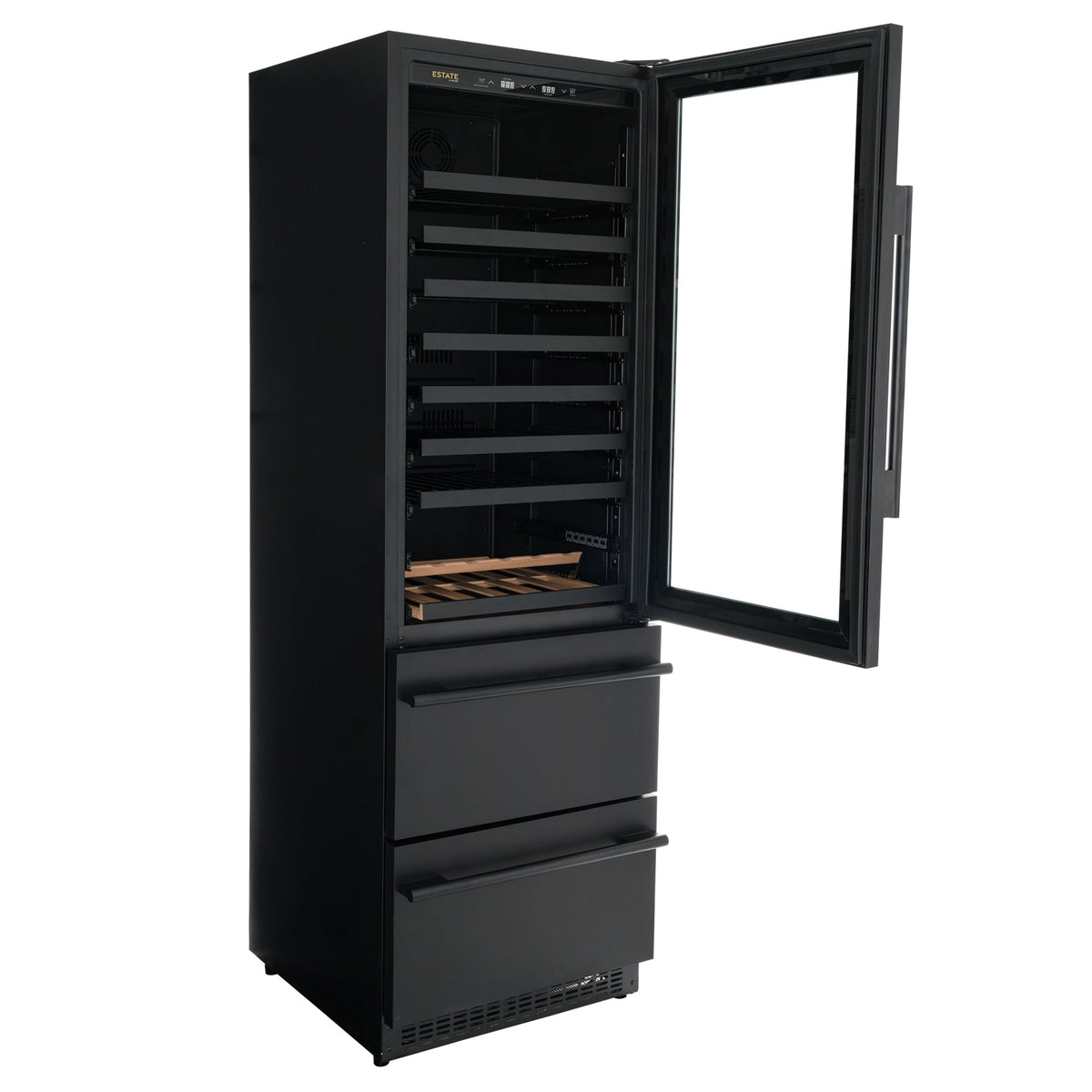 ESTATE 24” Premium Dual Zone Wine Fridge & Beverage Center