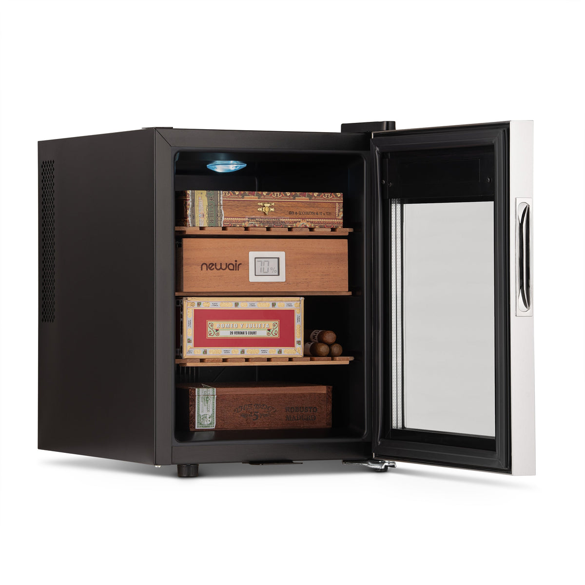 Newair® Electric Cigar Humidor, 250-Count