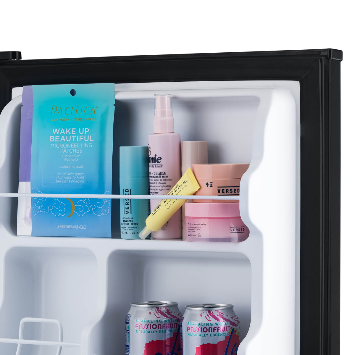 Newair® Compact Mini Fridge with Freezer, 3.3 Cu. Ft. - Black