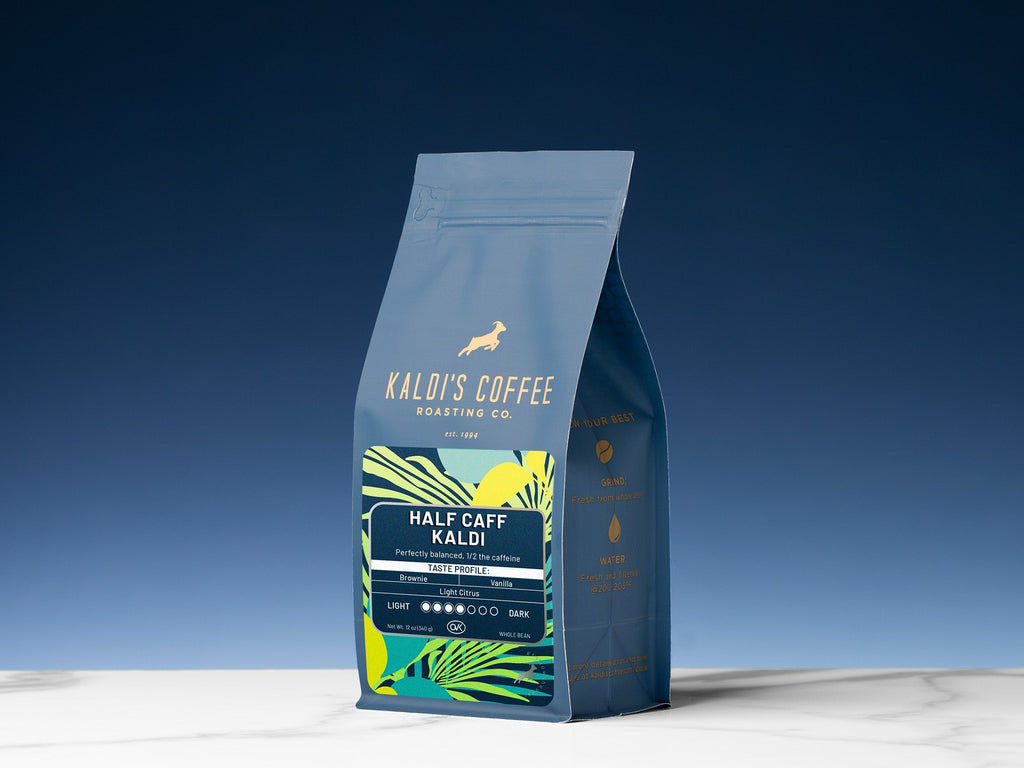 Half Caff Kaldi