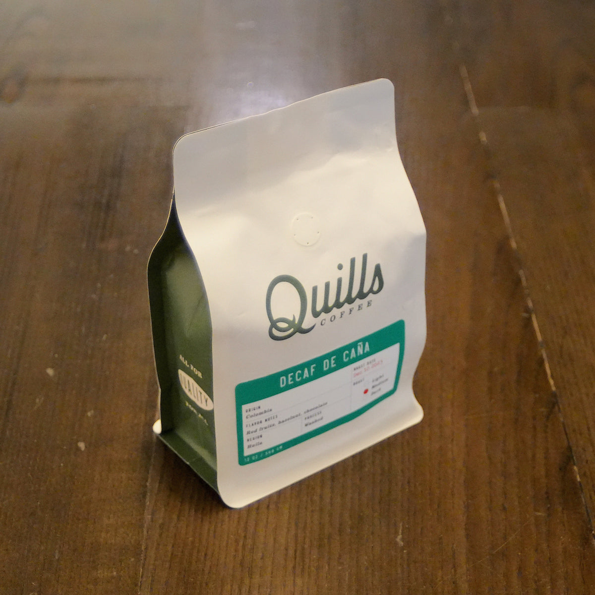 Colombia | Decaf de Caña