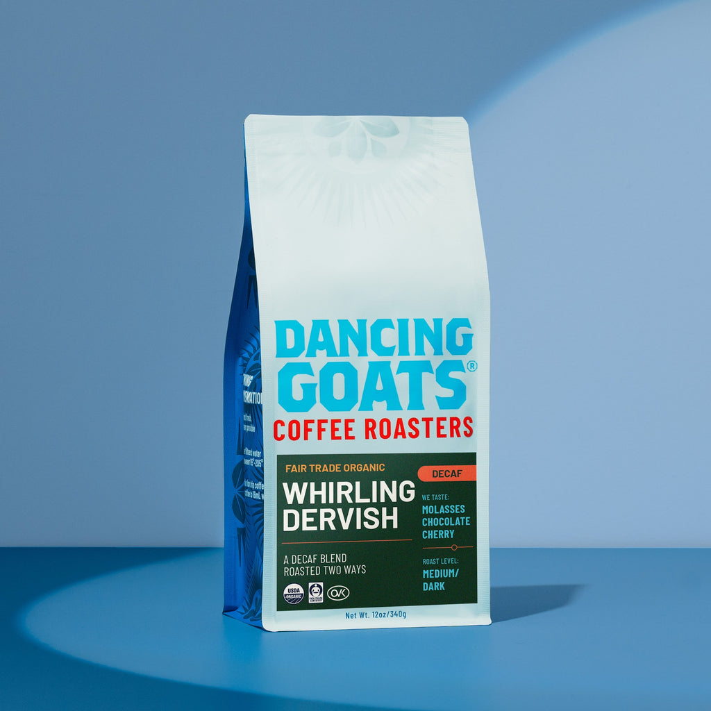 Decaf Organic Whirling Dervish