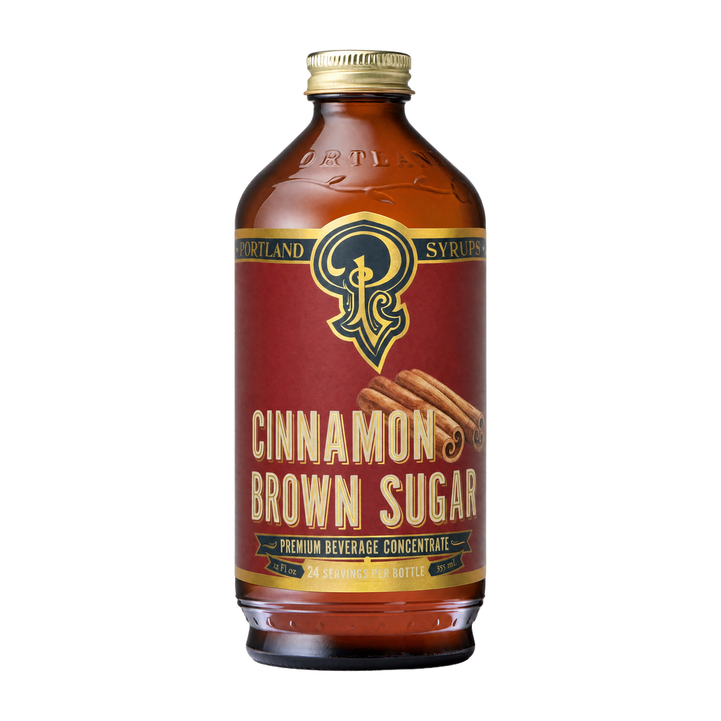 Cinnamon Brown Sugar Syrup