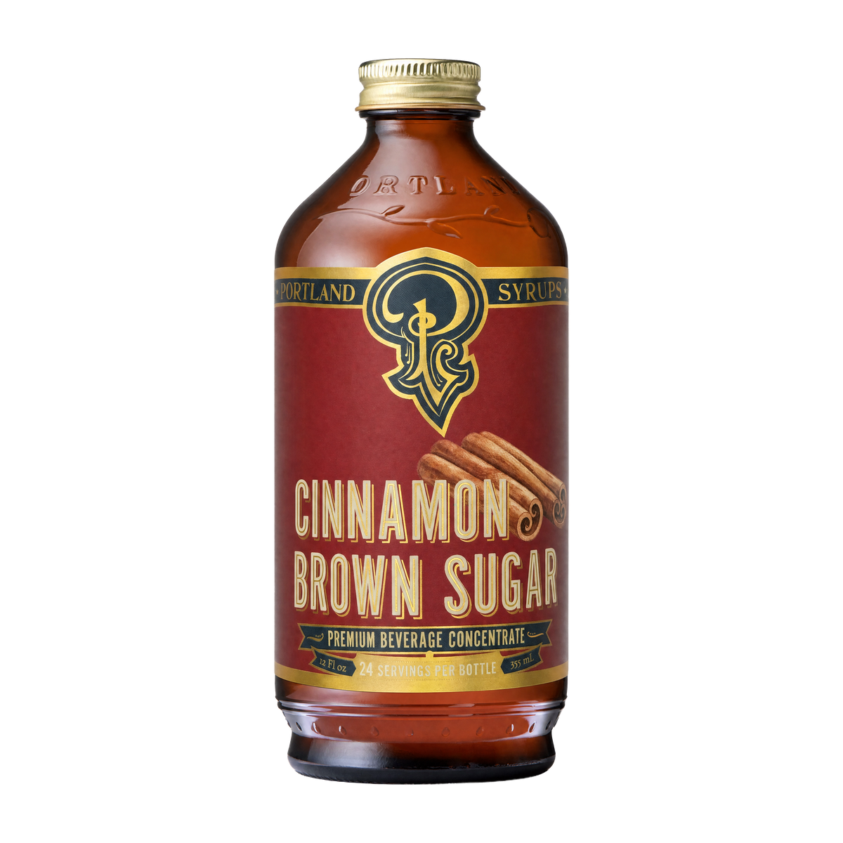 Cinnamon Brown Sugar Syrup
