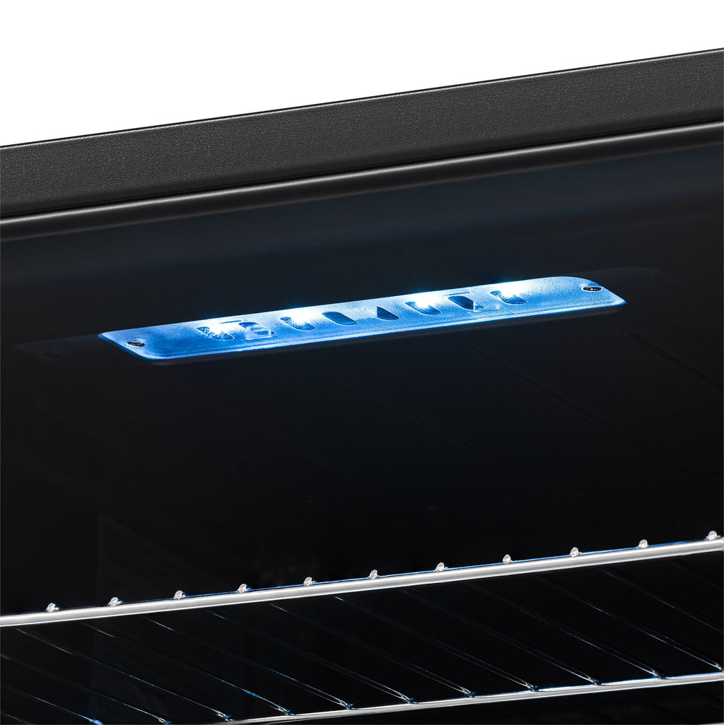 Newair® Limited Edition 100-Can Anniversary Beverage Fridge - 16.93"