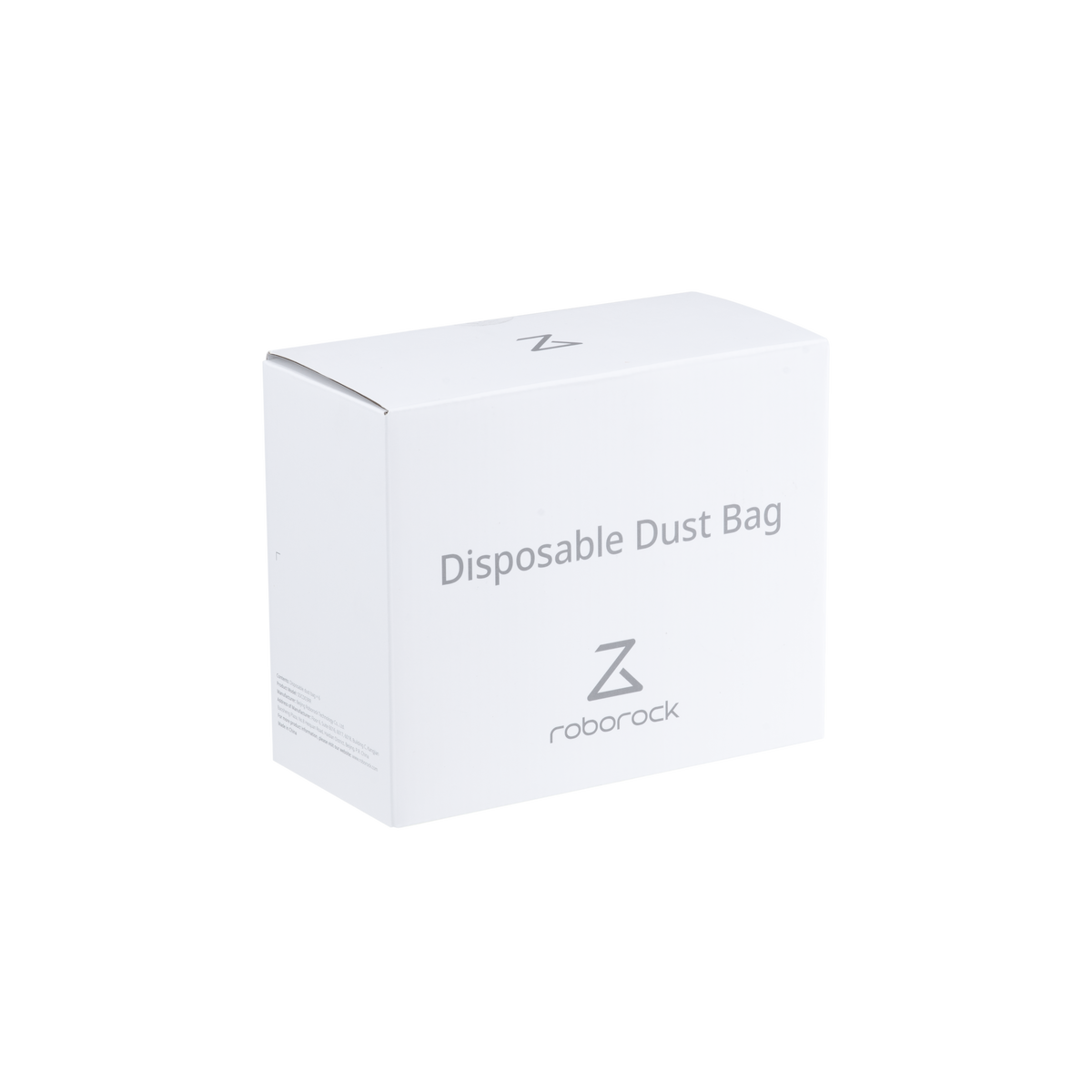 Roborock Dust Bag*6 pcs for S8 Pro Ultra, S8+, Q8 Max+, Q5 Pro+, Q5 Max+, Q55 DuoRoller+, Q5+, Q10 X5+, Q10 S5+, Q7 L5+, Q7 M5+, Q7 Series, S7 MaxV Ultra, S7 Max Ultra, S7 Pro Ultra-Point Program