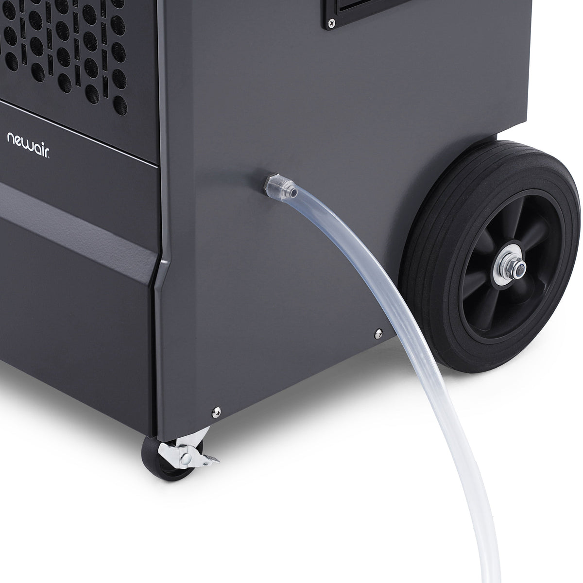 Newair 160 Pints Commercial Dehumidifier with Pump