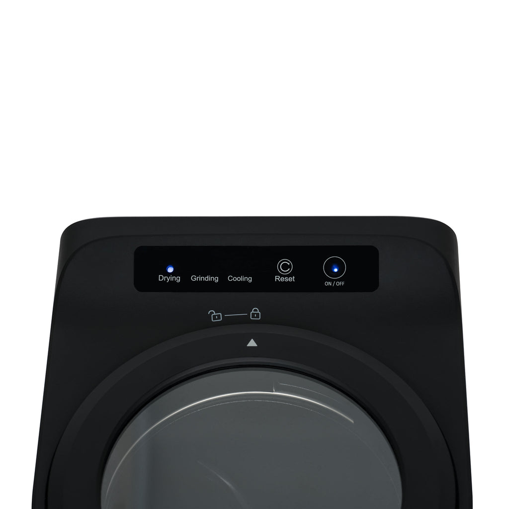 Luma® Kitchen Composter, 2.5L Capacity, Odorless Indoor Use