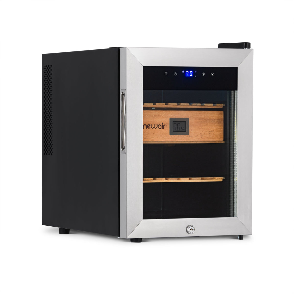 Newair® Electric Cigar Humidor, 250-Count