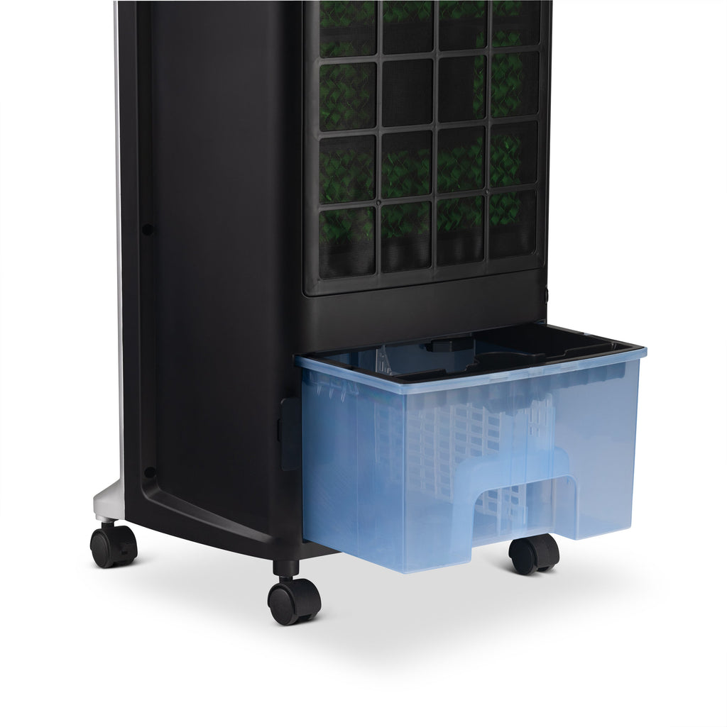 Newair® Evaporative Air Cooler and Portable Cooling Fan 470 CFM - Silver