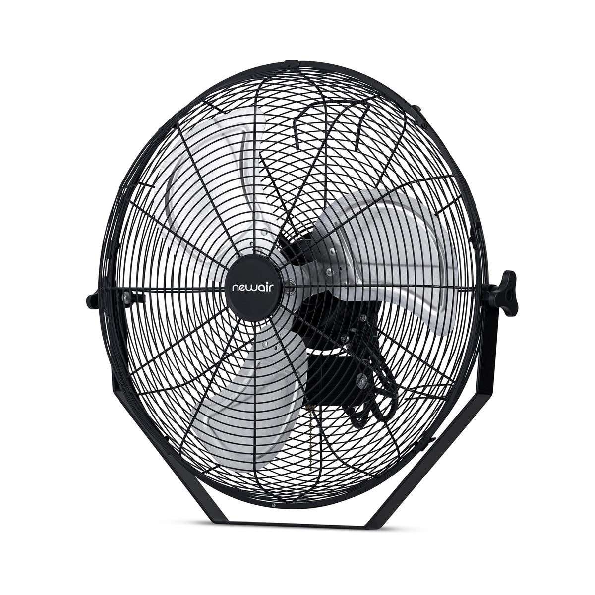 Newair® 18" - 20" Outdoor-Rated Fan - Floor or Wall Mounted