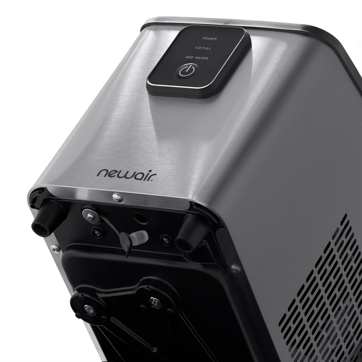 Newair® Countertop Ice Maker, Bullet Ice