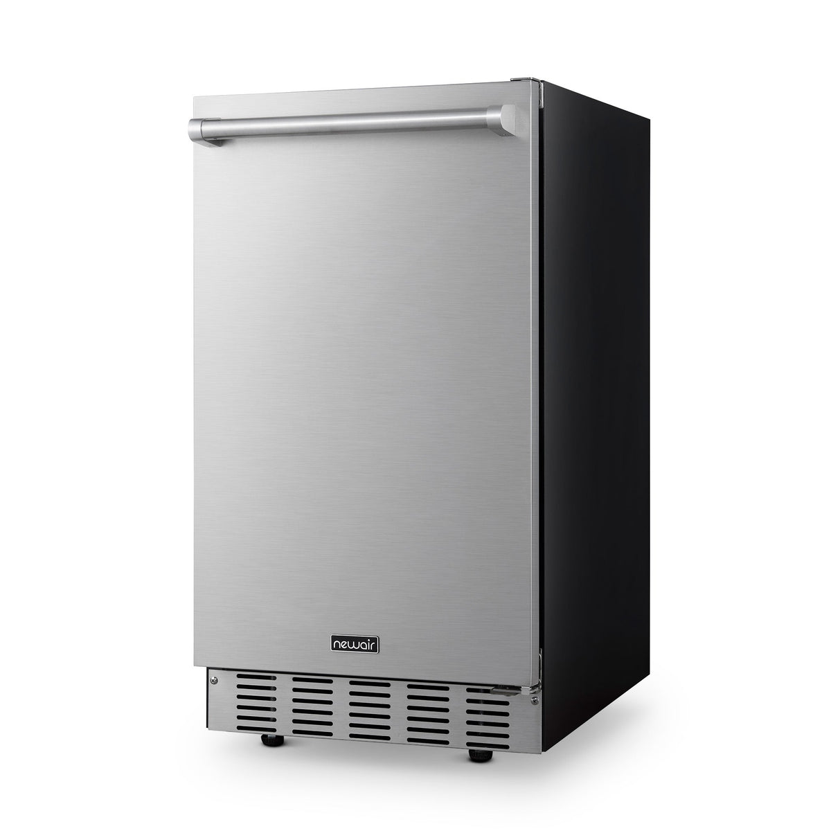 Newair 18” Undercounter Clear Ice Maker, 62–100 lbs