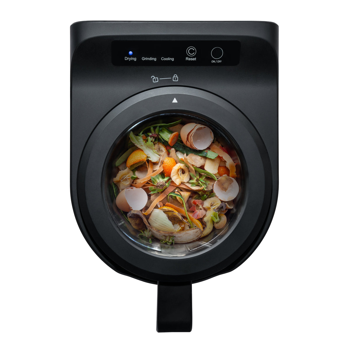 Luma® Kitchen Composter, 2.5L Capacity, Odorless Indoor Use