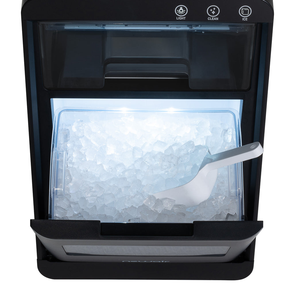 Newair® Countertop Ice Maker Nugget Ice, 44 lbs/24 hours