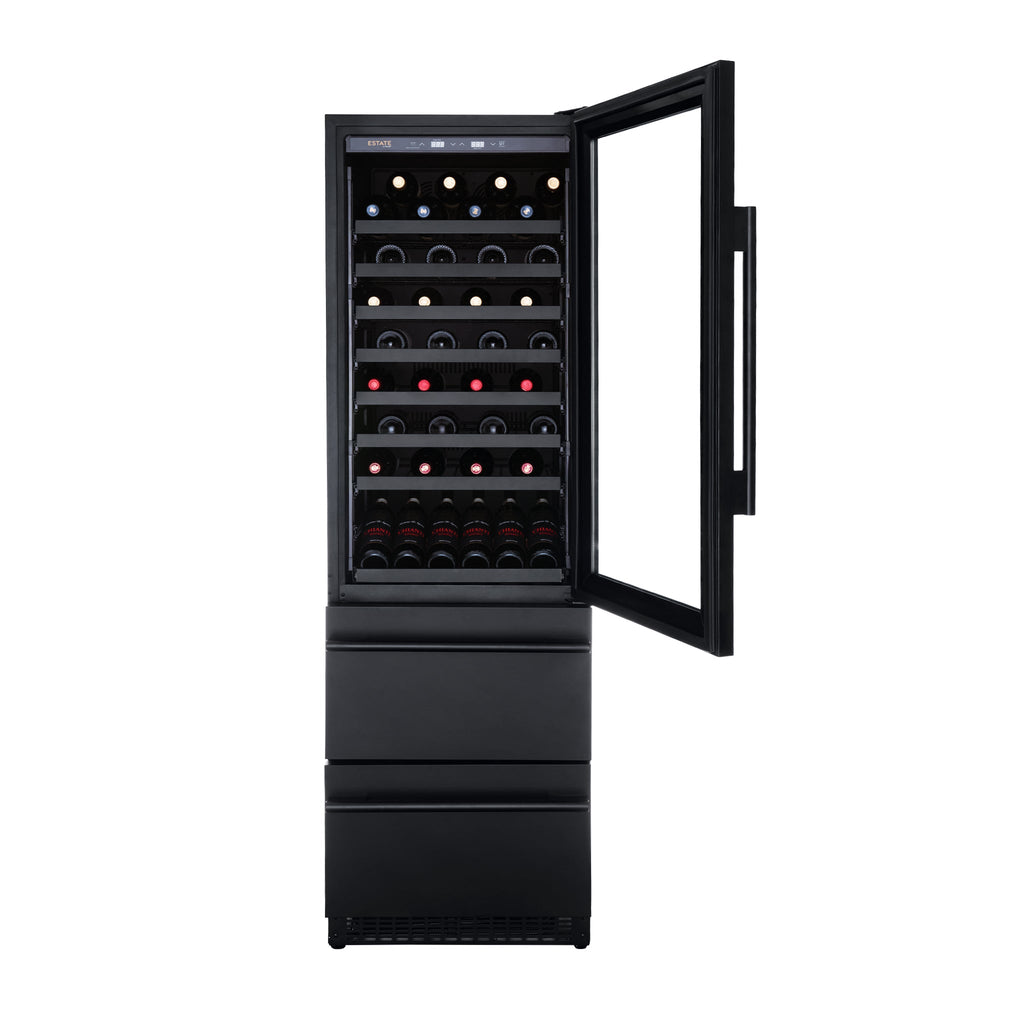 ESTATE 24” Premium Dual Zone Wine Fridge & Beverage Center