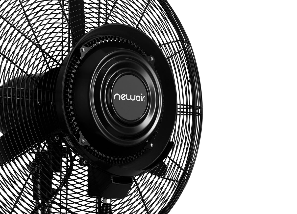 Newair® 24" Pedestal Misting Fan