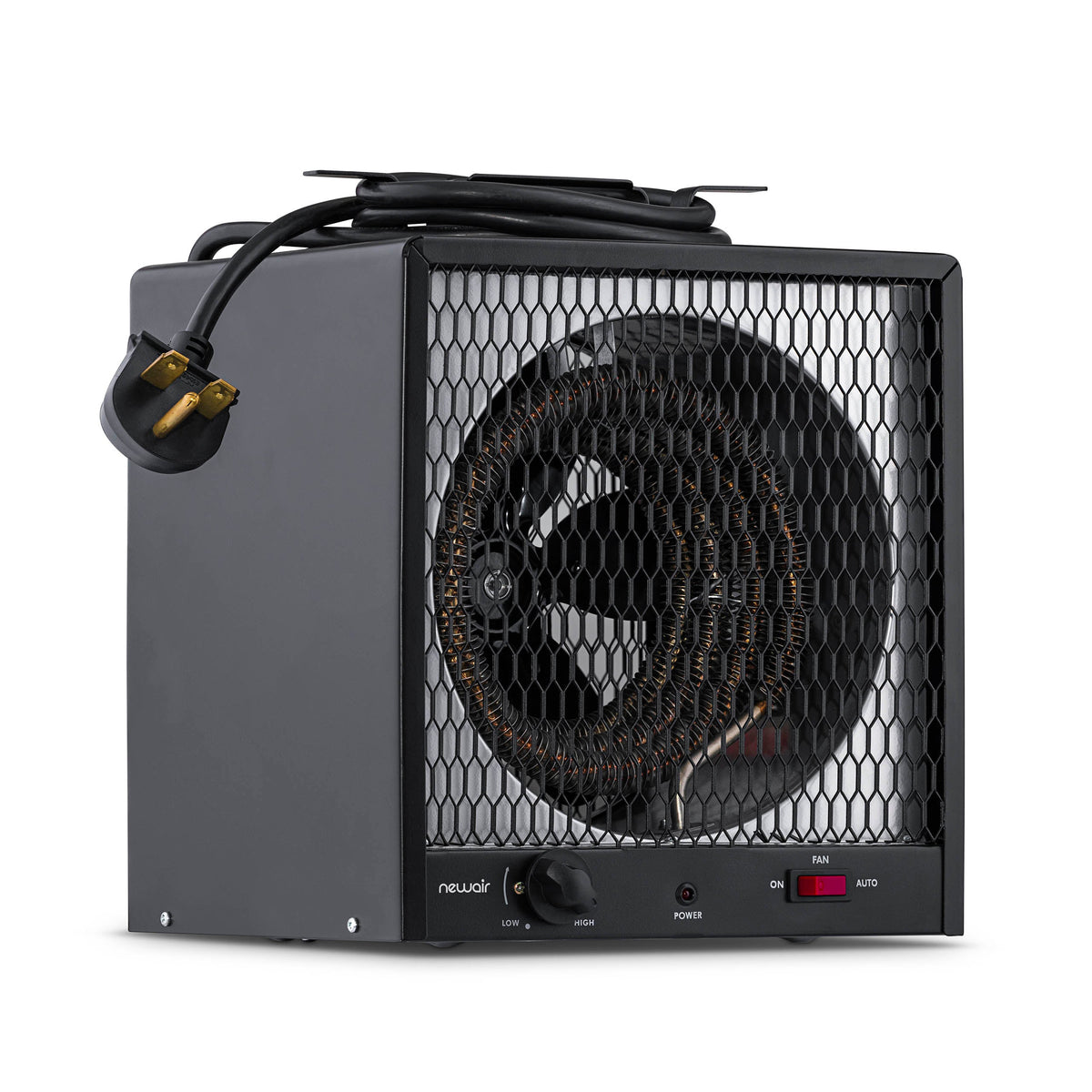 Newair® Portable Electric Garage Heater - 240v