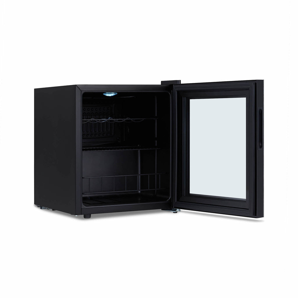 Newair® 16-Bottle 16.9" Shadowᵀᴹ Series Freestanding Wine Fridge