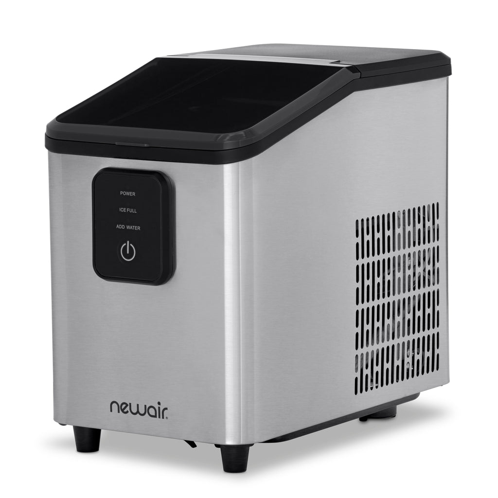 Newair® Countertop Ice Maker, Bullet Ice