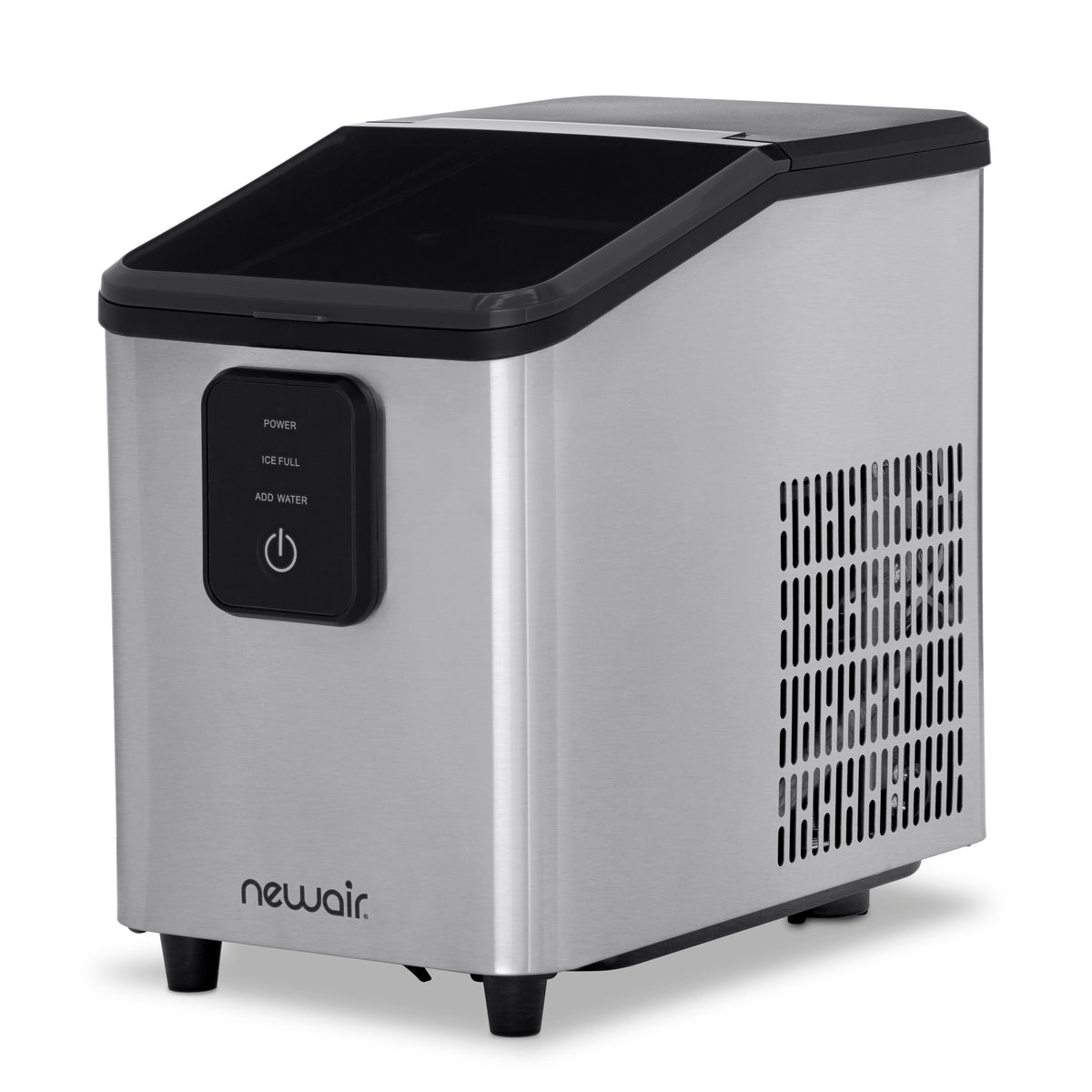 Newair® Countertop Ice Maker, Bullet Ice