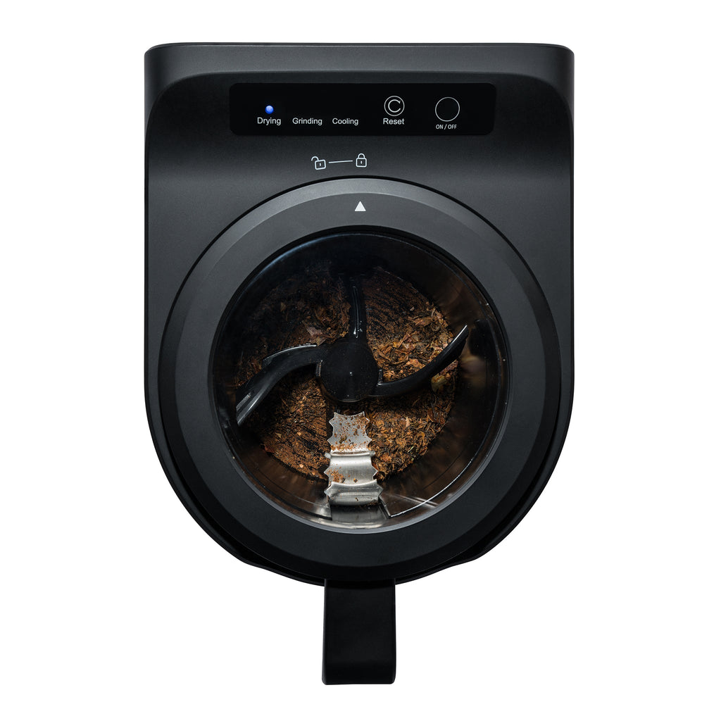 Luma® Kitchen Composter, 2.5L Capacity, Odorless Indoor Use