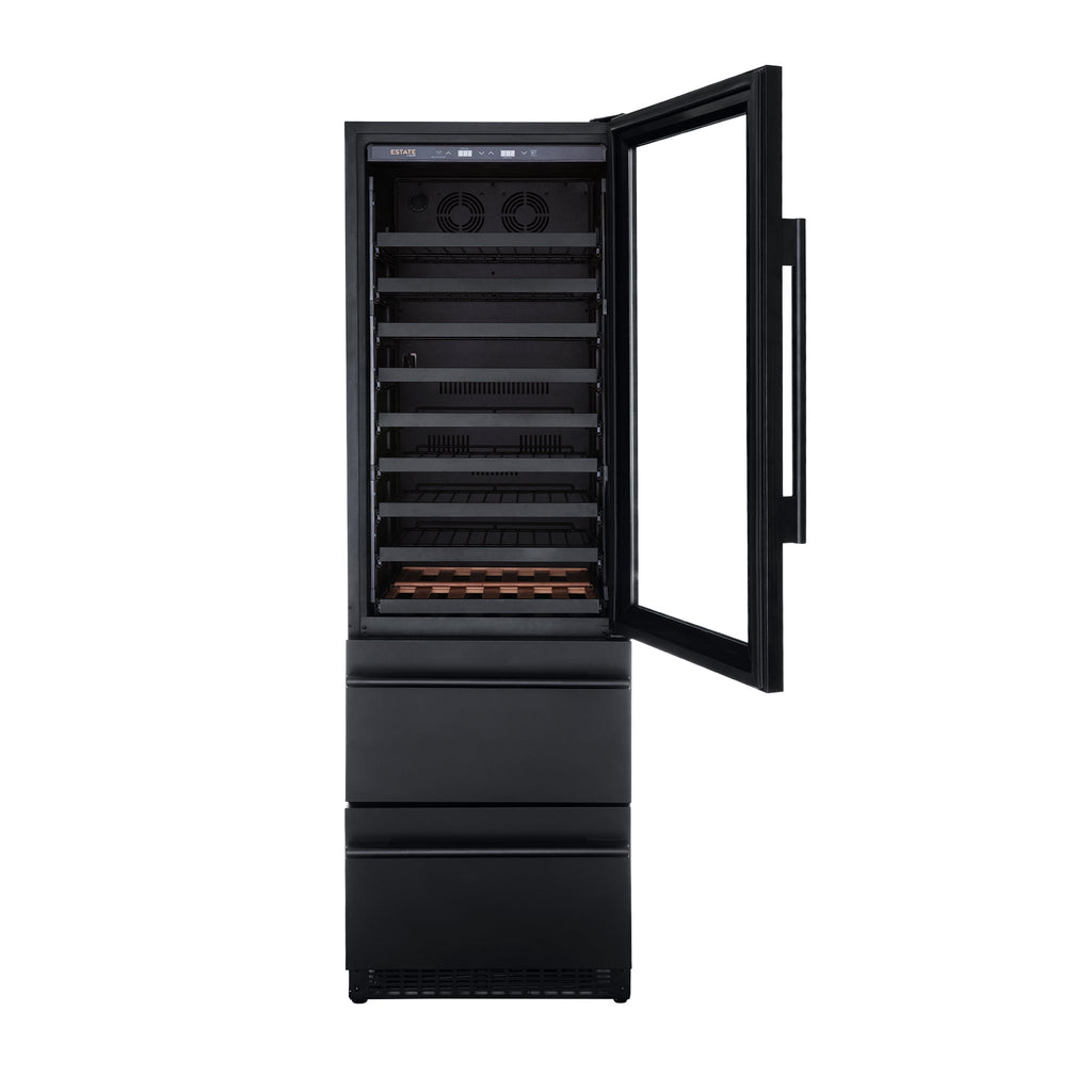 ESTATE 24” Premium Dual Zone Wine Fridge & Beverage Center