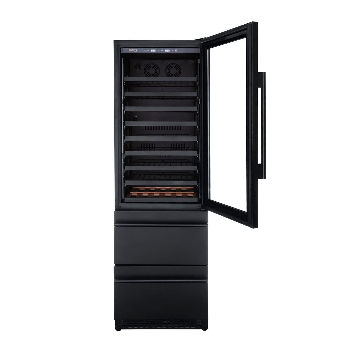 ESTATE 24” Premium Dual Zone Wine Fridge & Beverage Center