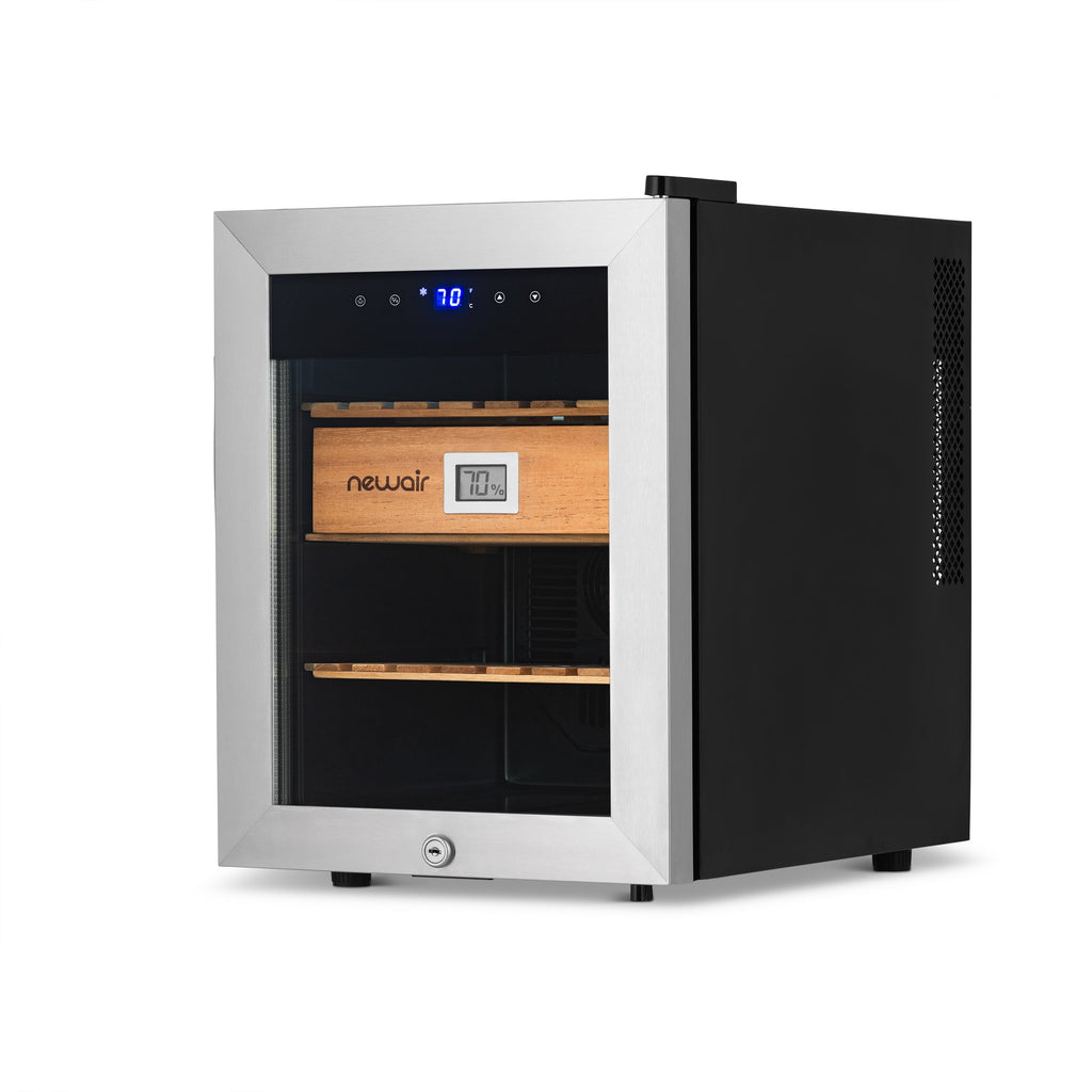 Newair® Electric Cigar Humidor, 250-Count
