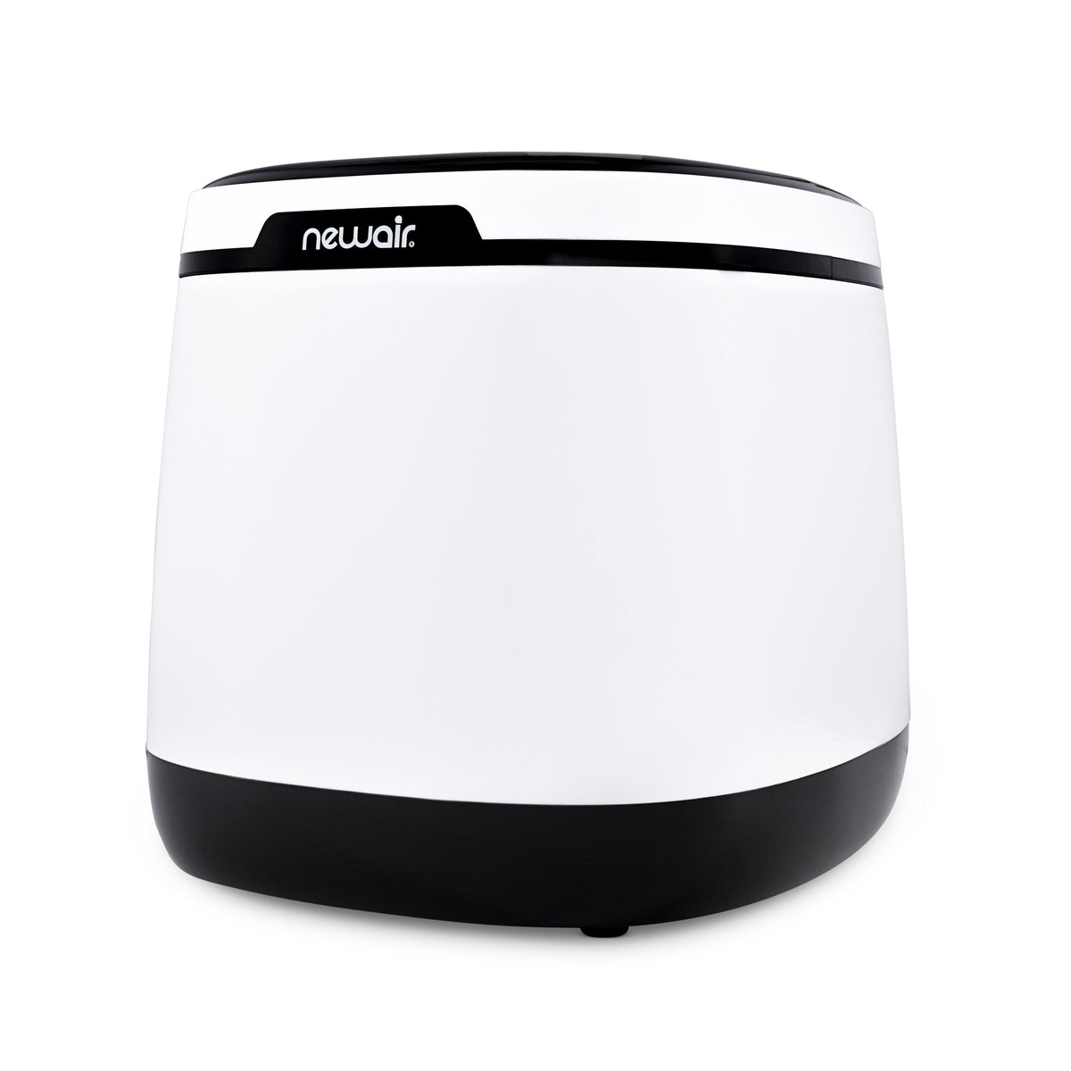 Newair® Countertop Ice Maker. Bullet Ice, 50 lbs/day - White