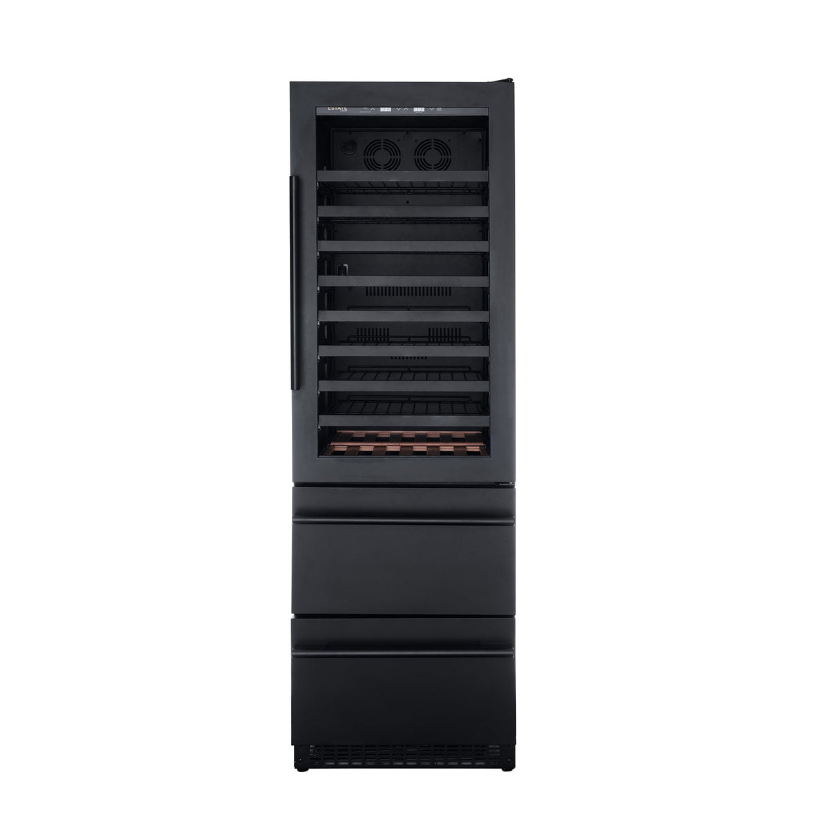 ESTATE 24” Premium Dual Zone Wine Fridge & Beverage Center