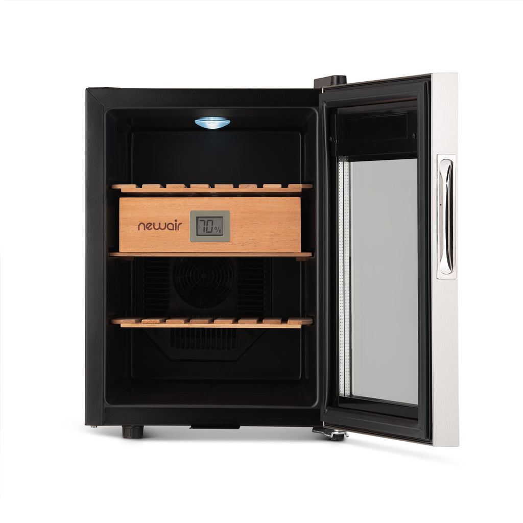 Newair® Electric Cigar Humidor, 250-Count