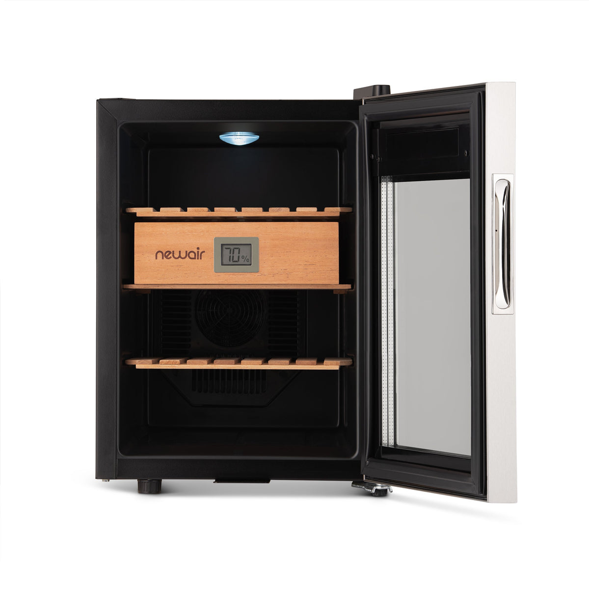 Newair® Electric Cigar Humidor, 250-Count
