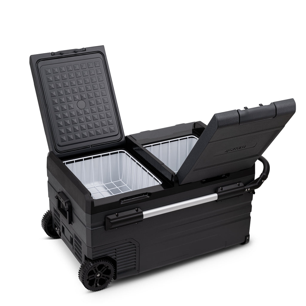 Newair® Portable Electric Camping Cooler, 80-Quart, 12V/24V DC