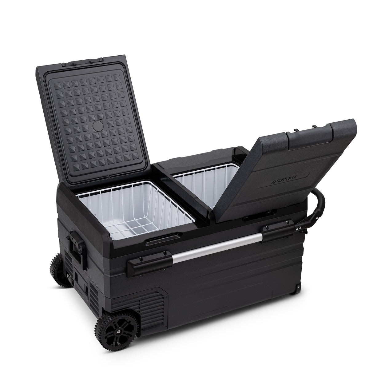 Newair® Portable Electric Camping Cooler, 80-Quart, 12V/24V DC