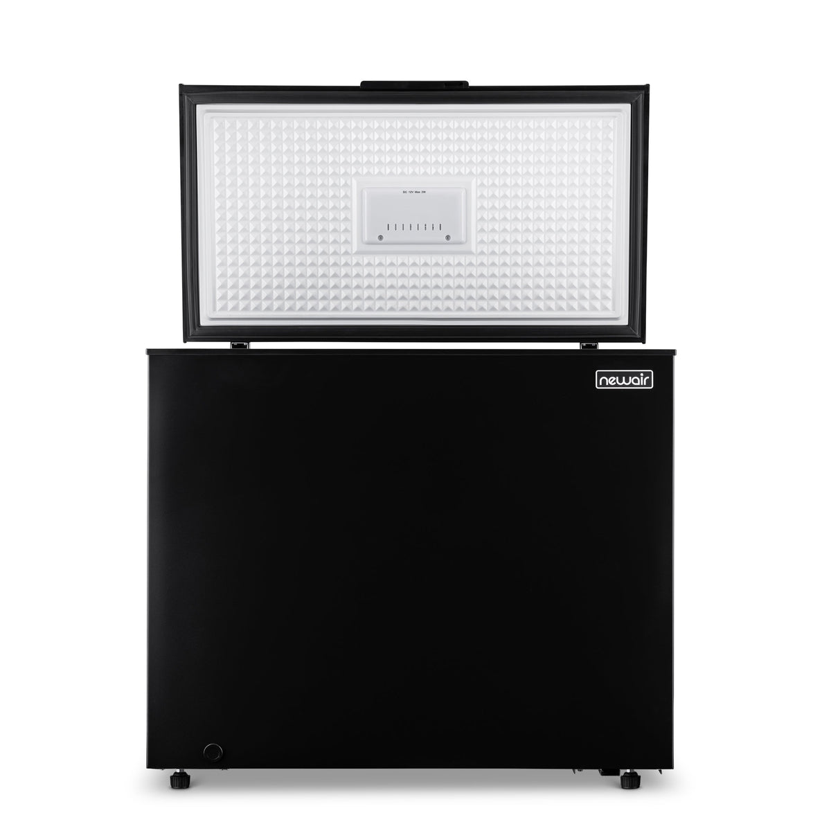 Newair® Compact Chest Freezer, 6.7 Cu. Ft. - Black