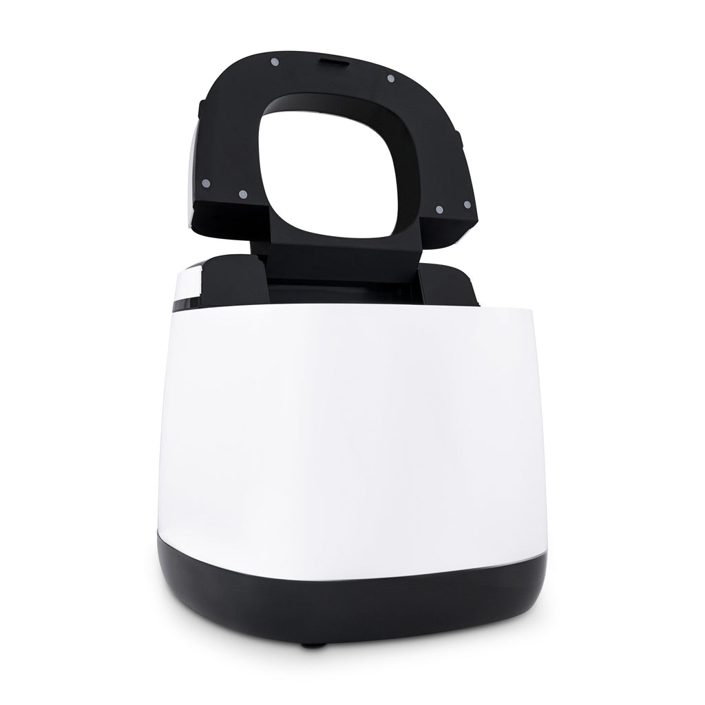 Newair® Countertop Ice Maker. Bullet Ice, 50 lbs/day - White