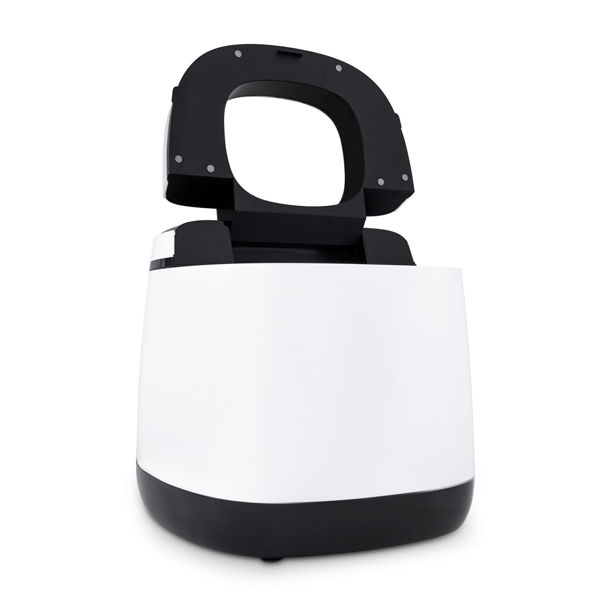 Newair® Countertop Ice Maker. Bullet Ice, 50 lbs/day - White
