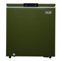Newair® Mini Deep Chest Freezer, 5 Cu. Ft. - Military Green