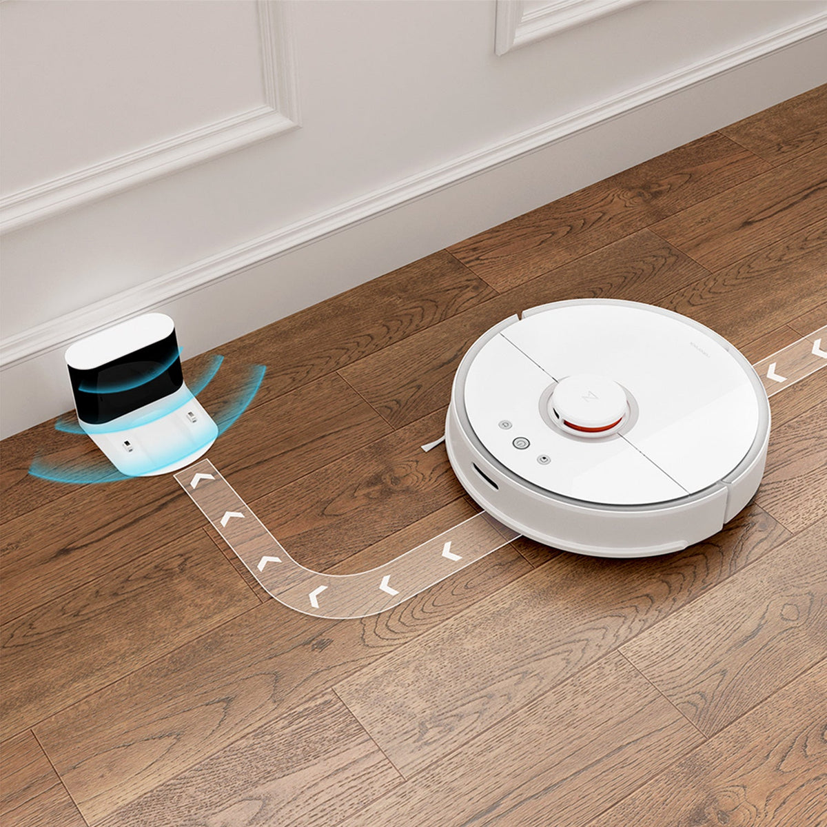 Roborock Charging Dock for S5 Max, S6 Pure, S4 Max Robot Vacuum
