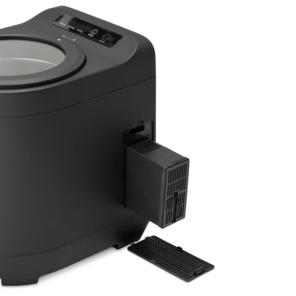 Luma® Kitchen Composter, 2.5L Capacity, Odorless Indoor Use
