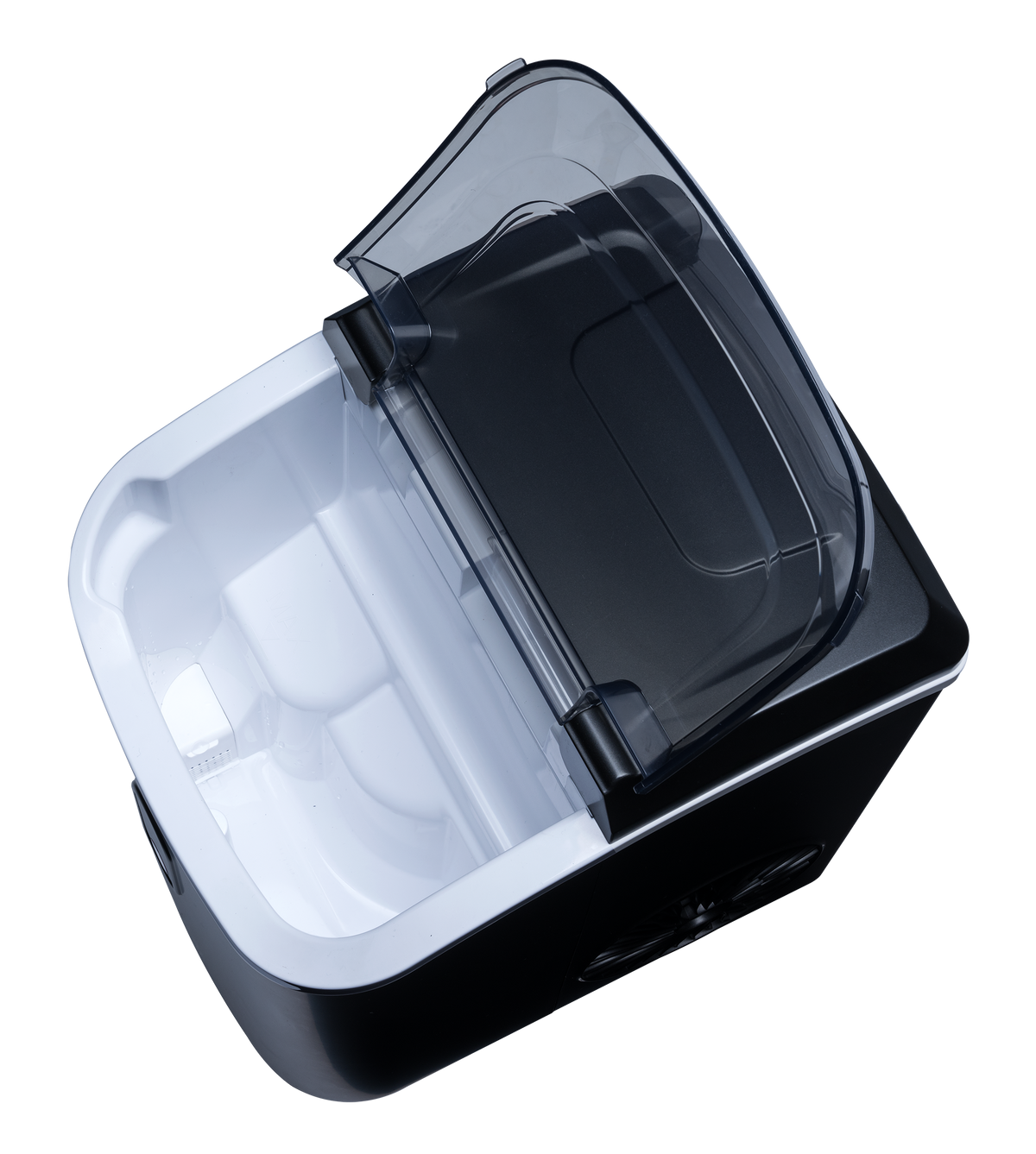 Newair® Countertop Nugget Ice Maker in Matte Black or Stainless Steel, 26 lbs/Day