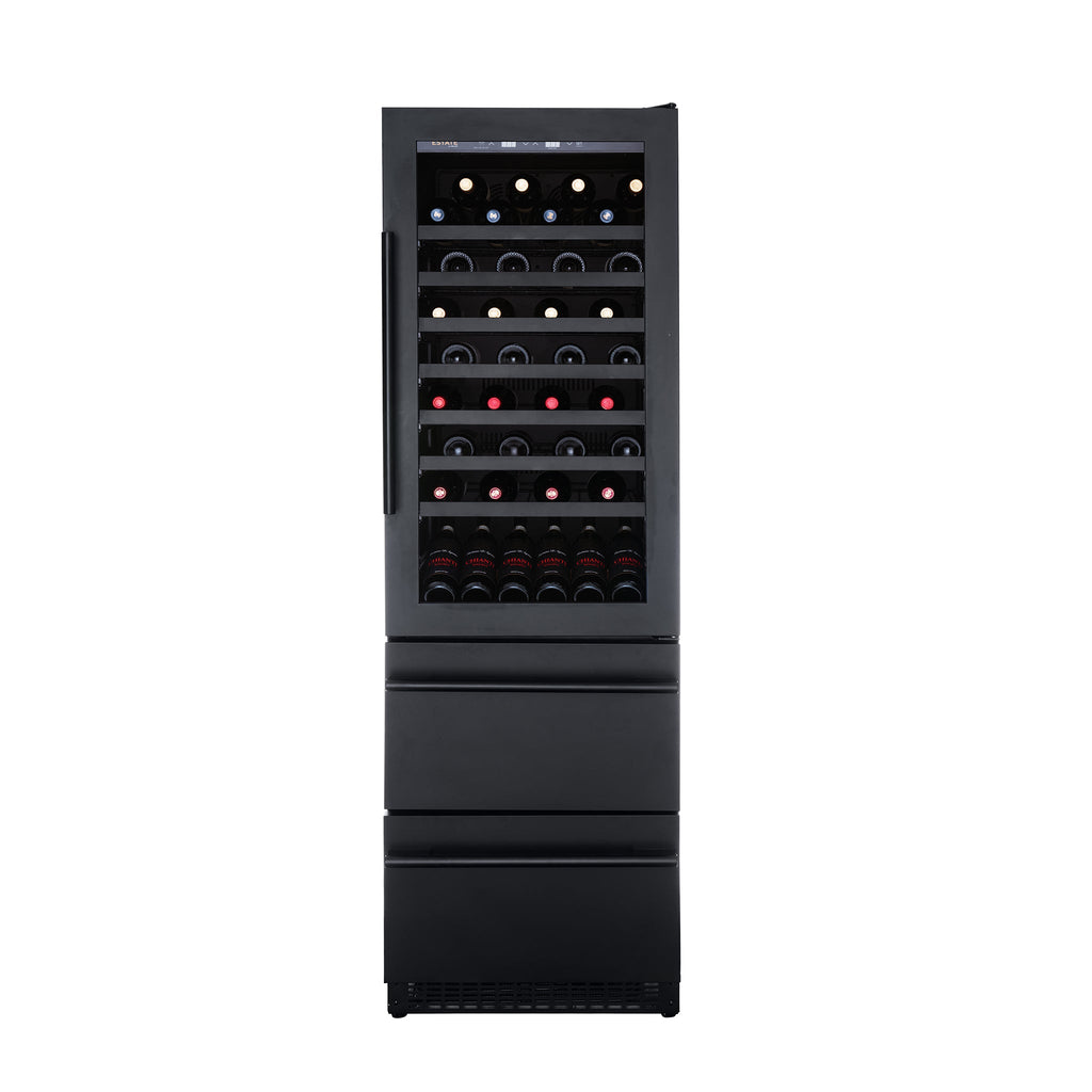 ESTATE 24” Premium Dual Zone Wine Fridge & Beverage Center