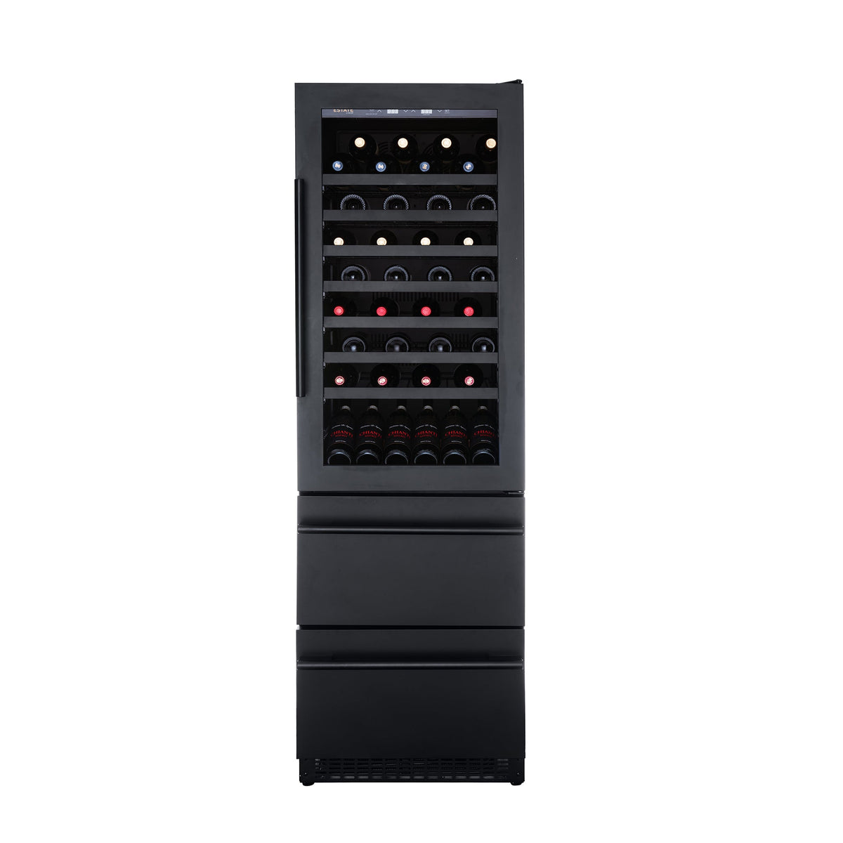 ESTATE 24” Premium Dual Zone Wine Fridge & Beverage Center
