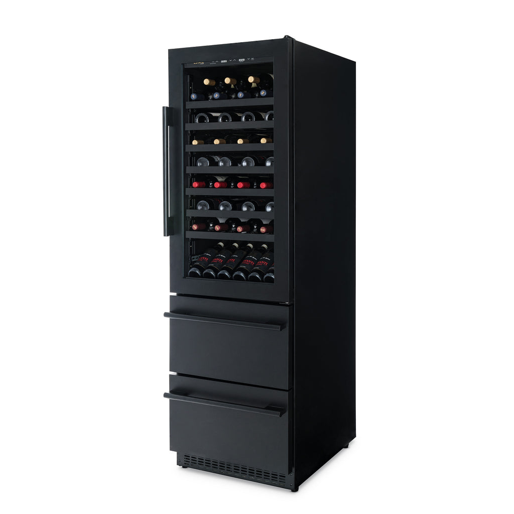ESTATE 24” Premium Dual Zone Wine Fridge & Beverage Center